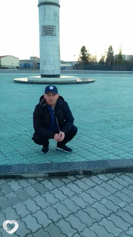 Андрей, Карпинск