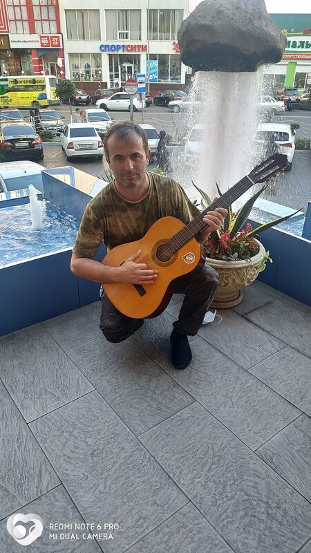 Магомед, 45, Махачкале — анкета №4291443