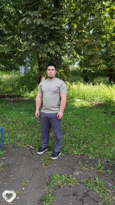Alisher, 31, Ясиноватой — анкета №4291497