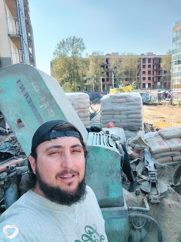 Сабр, 32, Санкт-Петербурге — анкета №4291447