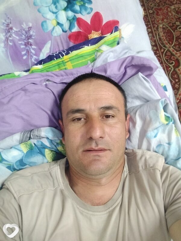 Мухаммадали, 40, Омске — анкета №4291452