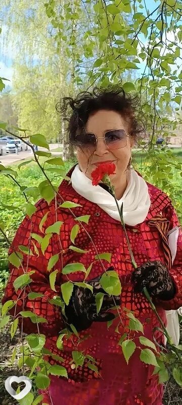 Нина, 67, Вологде — анкета №4291357
