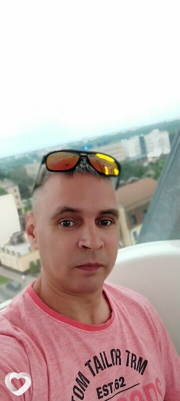 Слава, 40, Гомеле — анкета №4291481