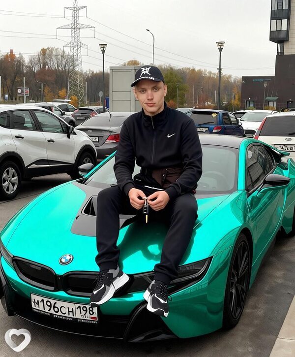 Русский, 20, Новосибирске — анкета №4291574