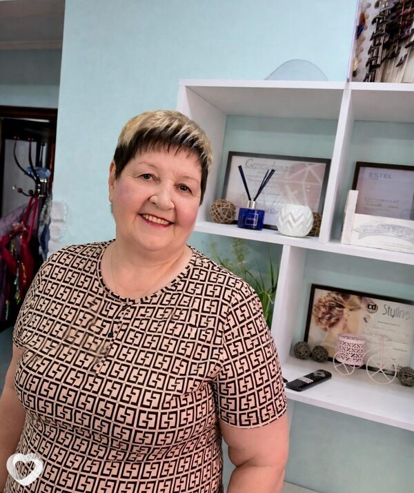 Людмила, 61, Караганде — анкета №4291591