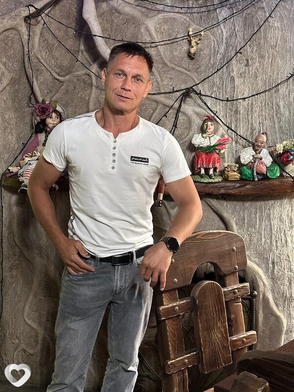 Сергей, 46, Батайске — анкета №4291546