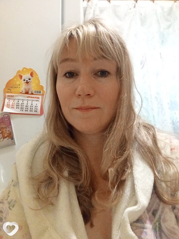 Евгения, 40, Ярославле — анкета №4291621