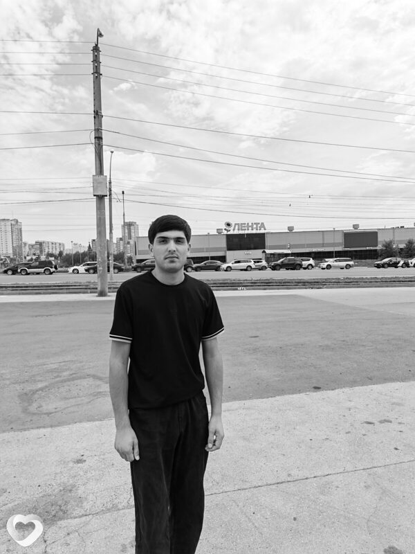 Шейх, 23, Новосибирске — анкета №4291643