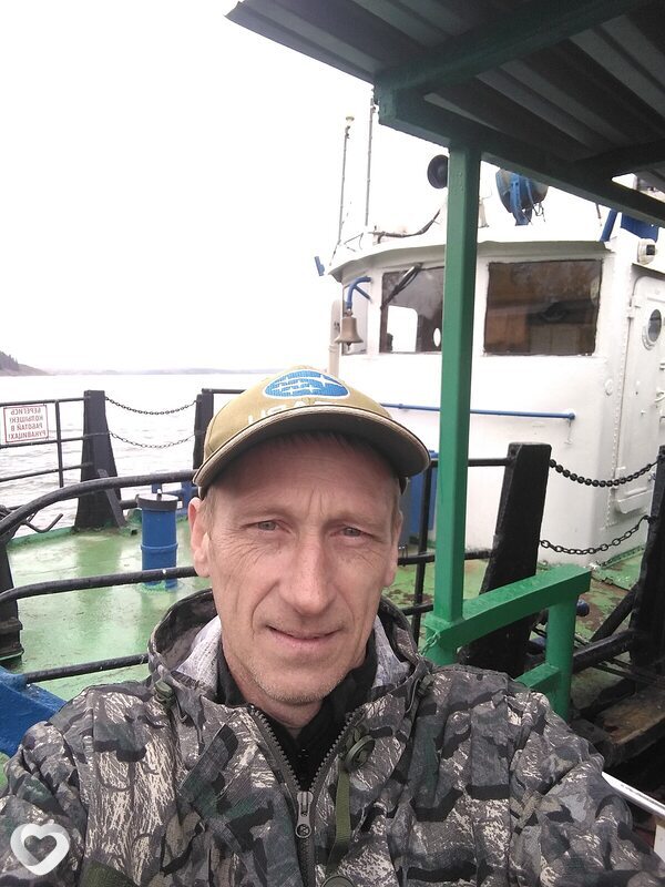 Сергей, 41, Перми — анкета №4291535