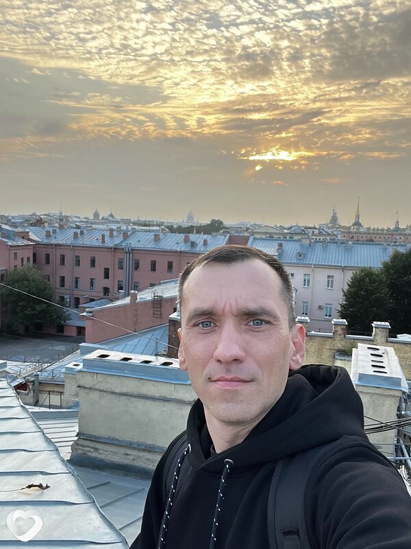 Юра, 41, Екатеринбурге — анкета №4291537