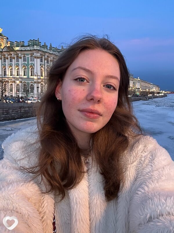 Василиса, 18, Санкт-Петербурге — анкета №4291541