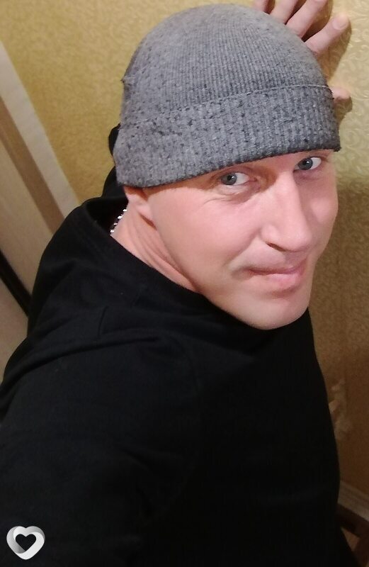Павел, 41, Санкт-Петербурге — анкета №4292002