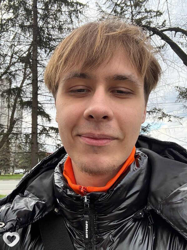 Дмитрий, 19, Ульяновске — анкета №4292007