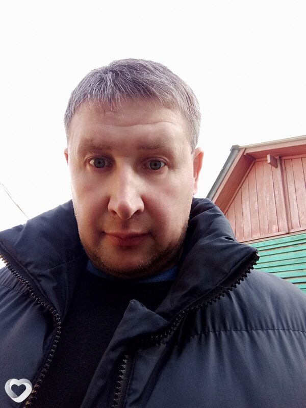 Дмитрий, 45, Усолье-Сибирское — анкета №4291678