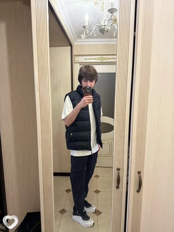 Vlad, 22, Москве — анкета №4291717