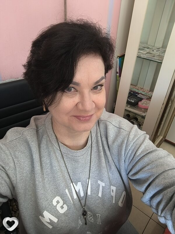 Марина, 57, Алматы — анкета №4291599
