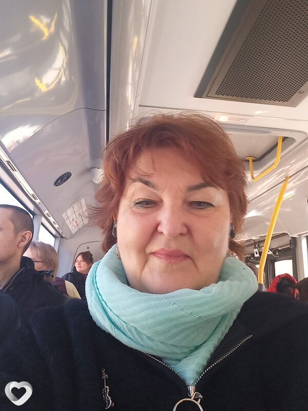 Ирина, 59, Санкт-Петербурге — анкета №4291616