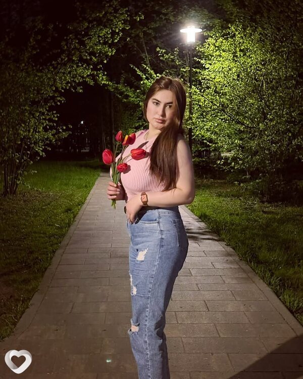 Марина, 26, Москве — анкета №4291790