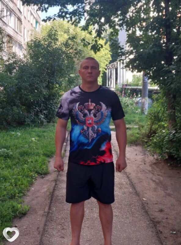 Виктор, 35, Нижнем Новгороде — анкета №4291802