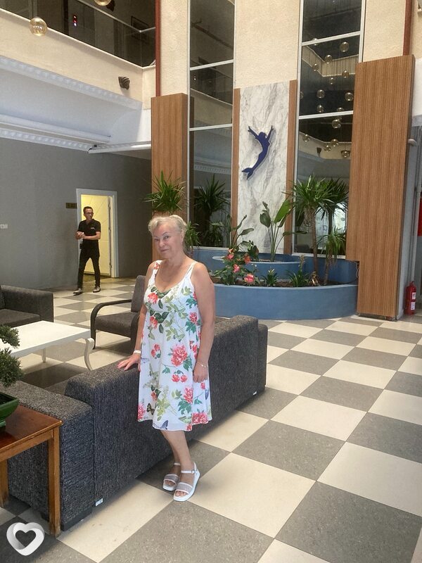 Любовь, 57, Уфе — анкета №4291809