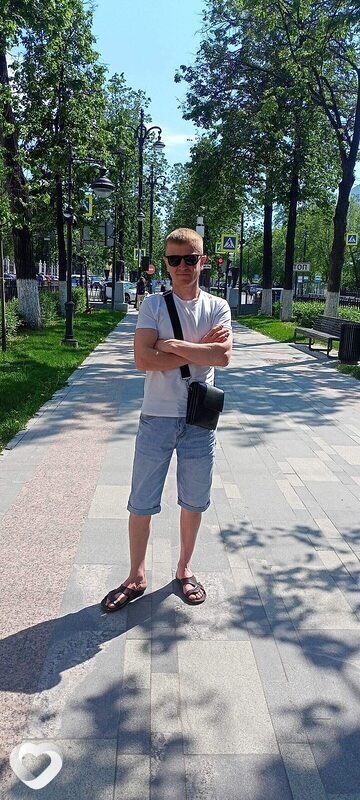 Владимир, 32, Перми — анкета №4291731