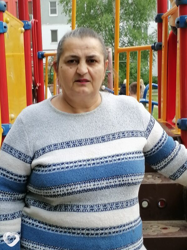 Нелли, 63, Туле — анкета №4291734