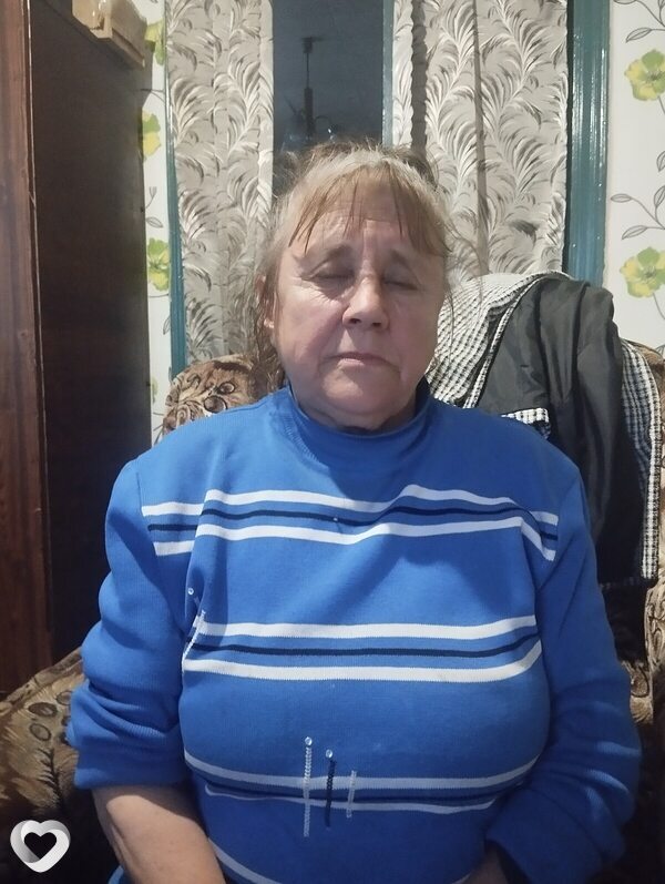 Любовь, 64, Гомеле — анкета №4291739