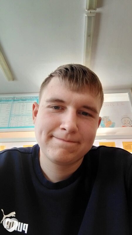 Денис, 22, Нижнем Новгороде — анкета №4291742