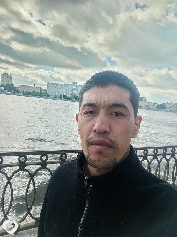 Шохрух, 32, Санкт-Петербурге — анкета №4291830