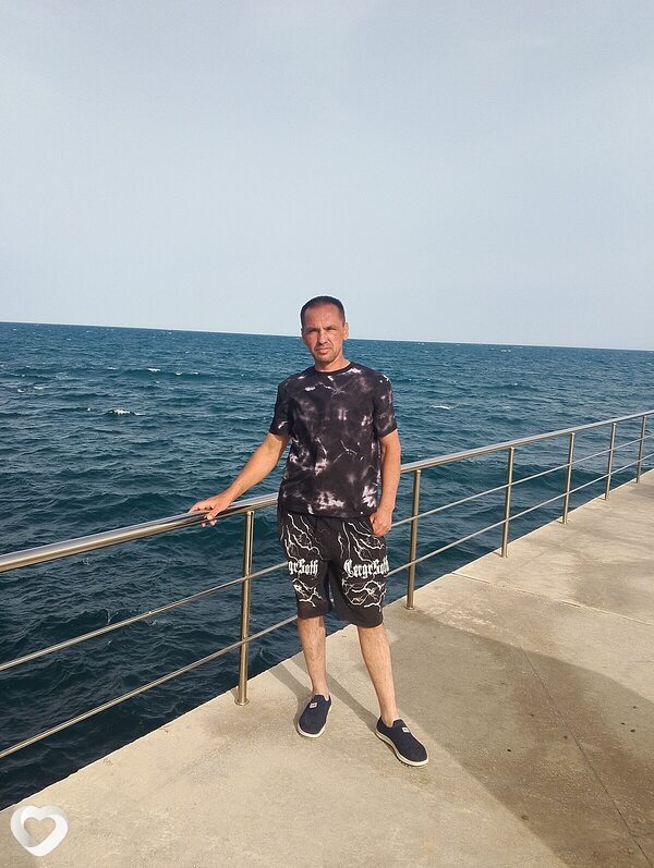 Денис, 46, Алуште — анкета №4291841