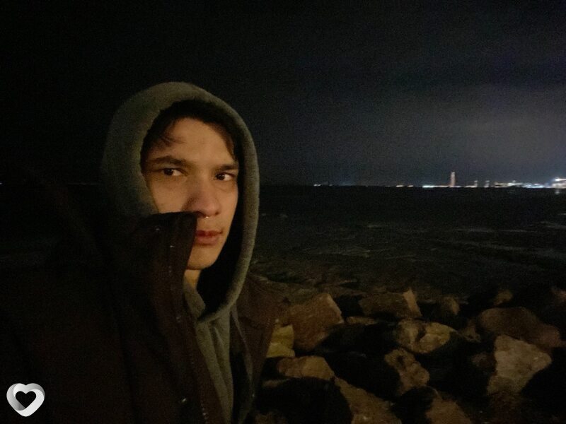 Павел, 22, Санкт-Петербурге — анкета №4291909