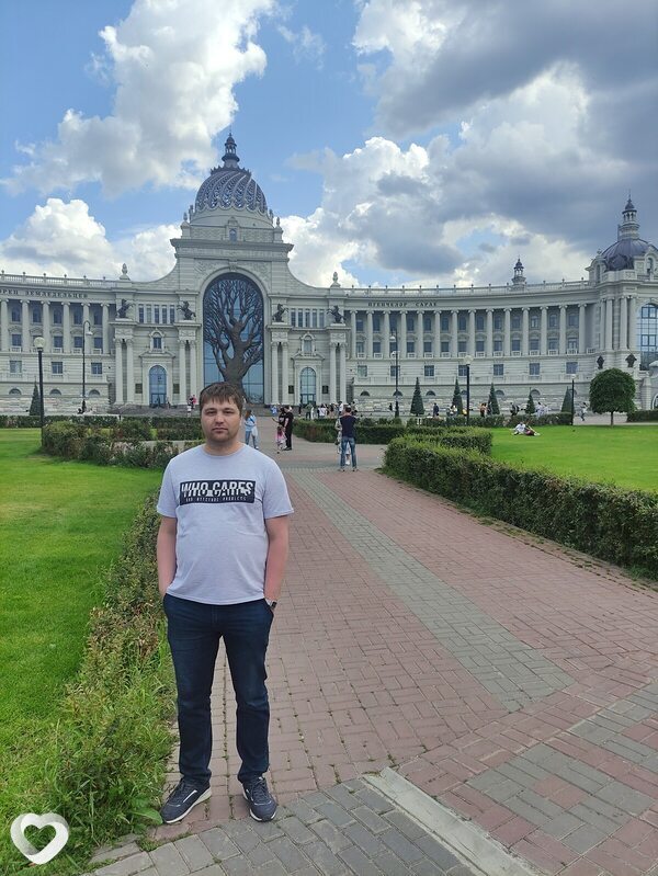Алексей, 33, Тобольске — анкета №4291855