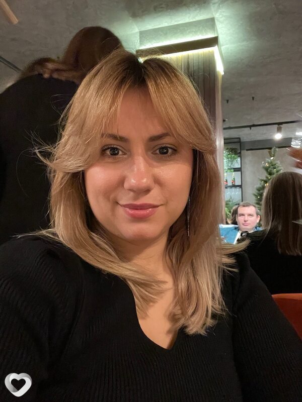 Ольга, 38, Самаре — анкета №4291857