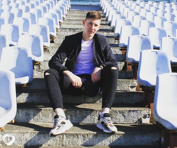 Юрий, 26, Молодечно — анкета №4291863