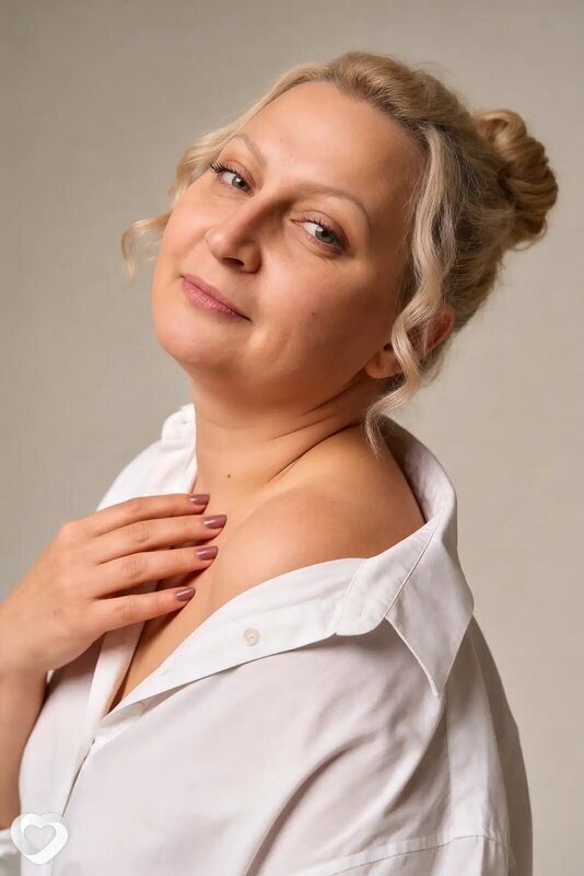 Люси, 45, Тихвине — анкета №4291883