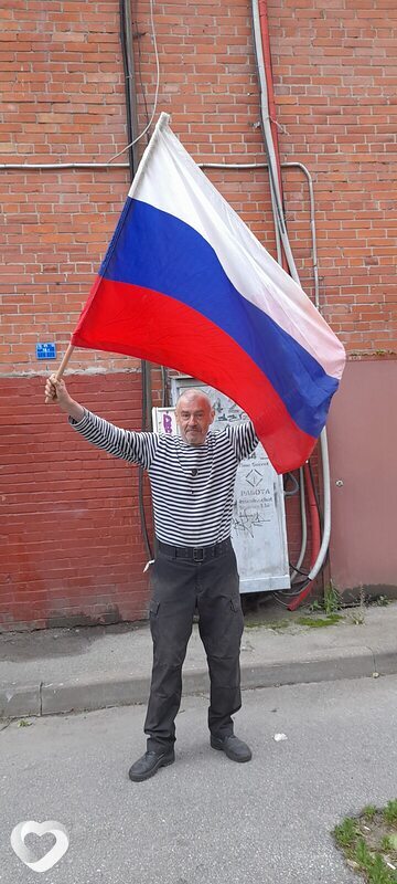 Дмитрий, 55, Санкт-Петербурге — анкета №4291893