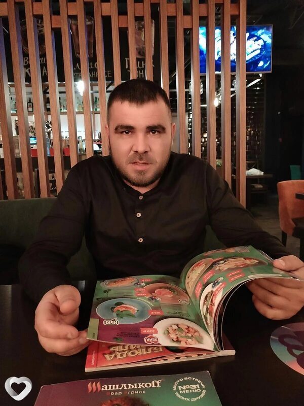 Витек, 39, Оренбурге — анкета №4292280