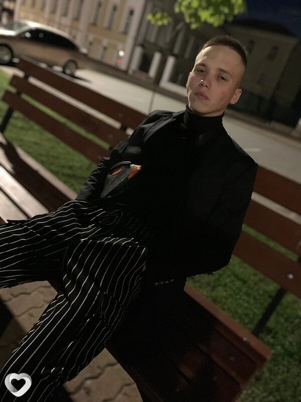 Дмитрий, 25, Курске — анкета №4292290