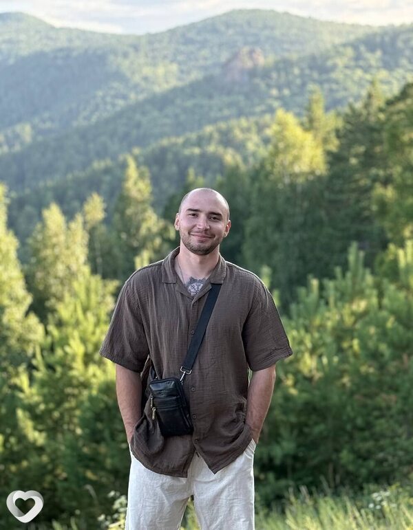Вадим, 27, Новосибирске — анкета №4292501