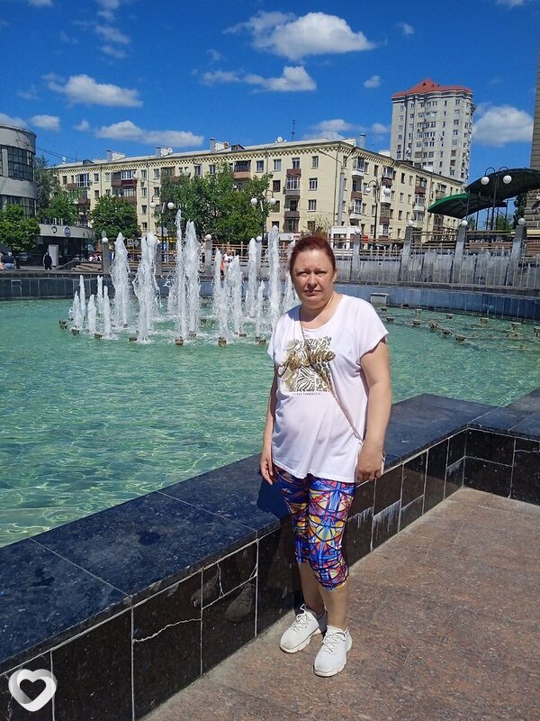 Елена, 46, Харькове — анкета №4292515
