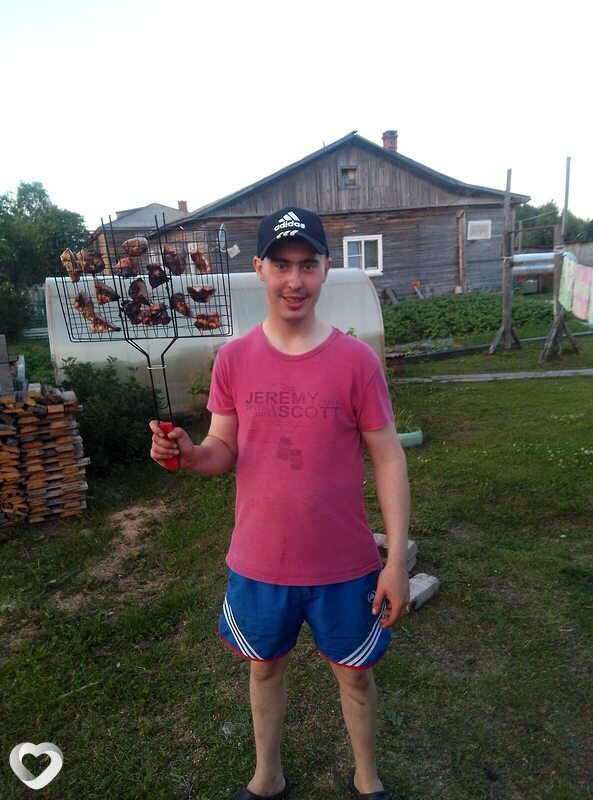 Даниил, Архангельск