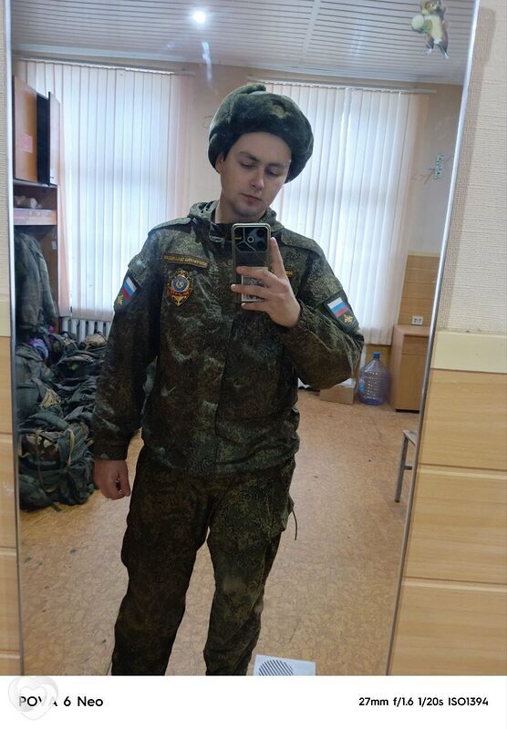 Егор, 23, Москве — анкета №4292051
