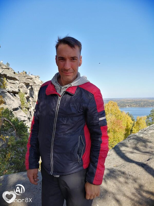 Вадим, 50, Екатеринбурге — анкета №4292053