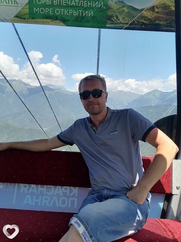 Александр, 49, Волгограде — анкета №4292113