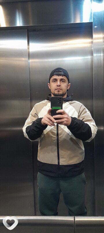Хулиган, 33, Екатеринбурге — анкета №4292116