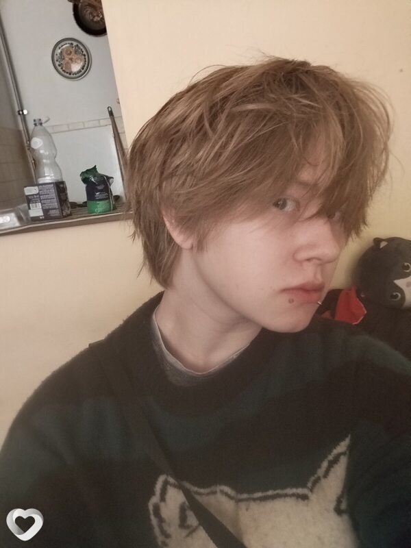 Вадим, 18, Полтаве — анкета №4292149