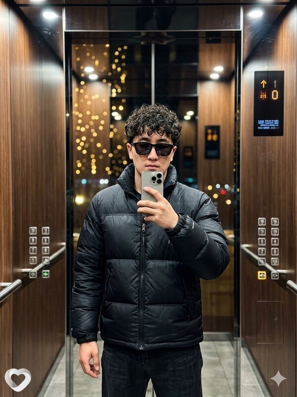 Улугбек, 23, Балакове — анкета №4292073