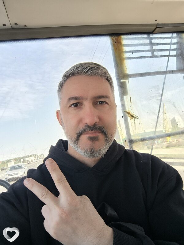 Тофик, 46, Минске — анкета №4292082