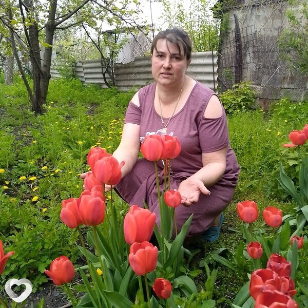 Галина, 43, Макеевке — анкета №4292169