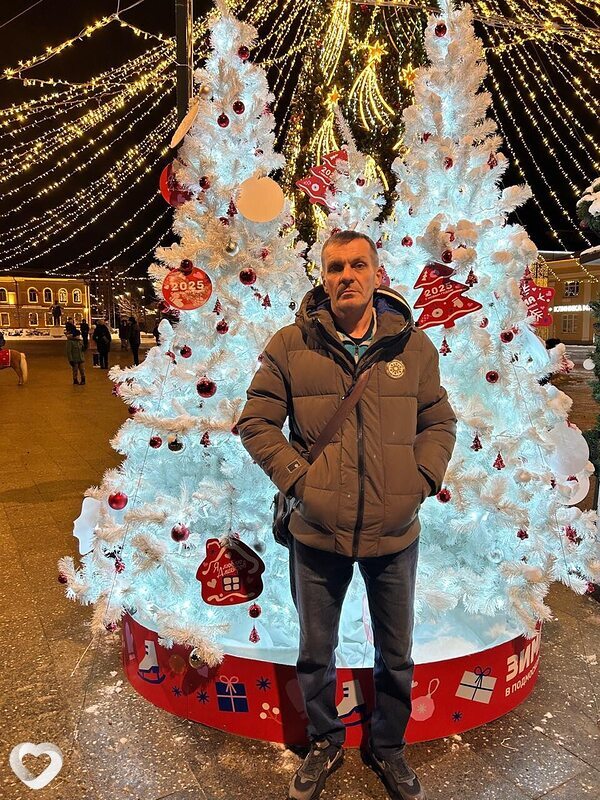Серж, 46, Москве — анкета №4292181